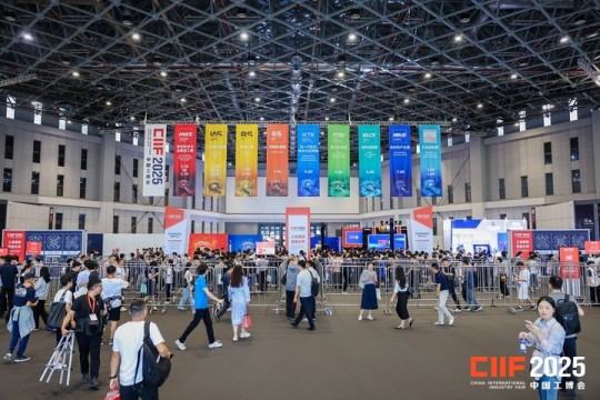 工博会7.1H/8.1H馆机器人展RS 2026展商报名指南正式公开